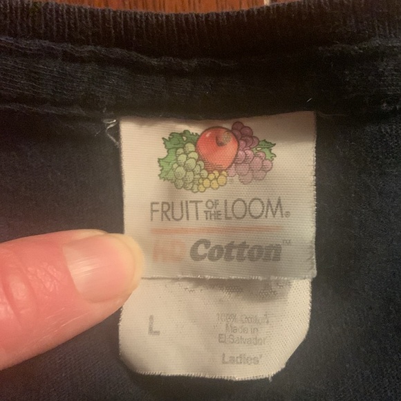 The Cure Jack Skellington Robert Smith T-Shirt, size L. - Picture 6 of 6